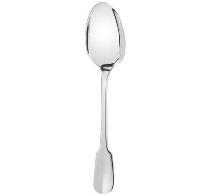 christofle cuillère standard en argent massif 1