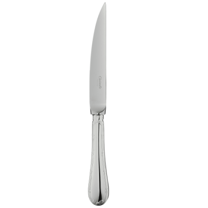 christofle silver-plated steak knife 1