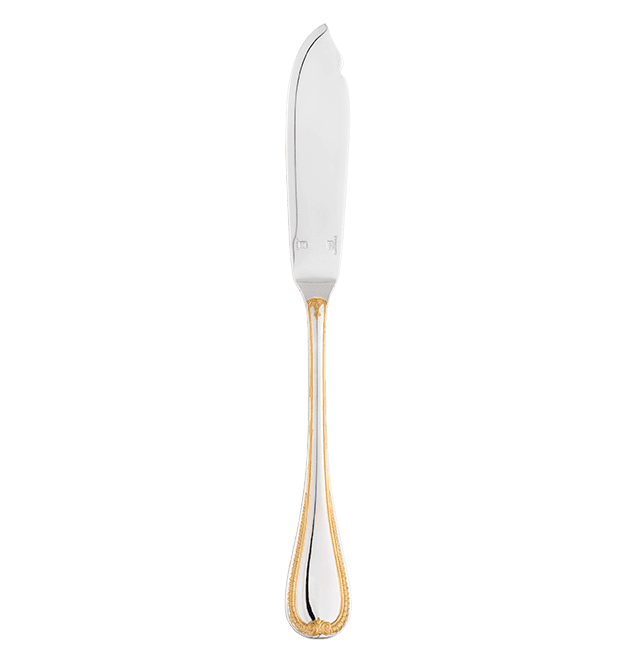 Couteau à poisson Christofle
