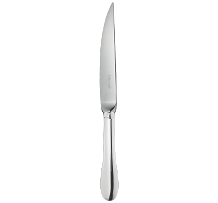 christofle silver-plated steak knife 1