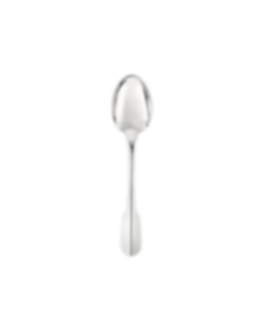 After dinner teaspoon Cluny  Silver plated