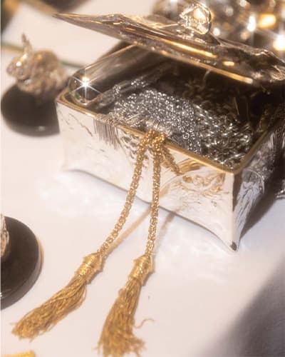 Pompon Jewelry