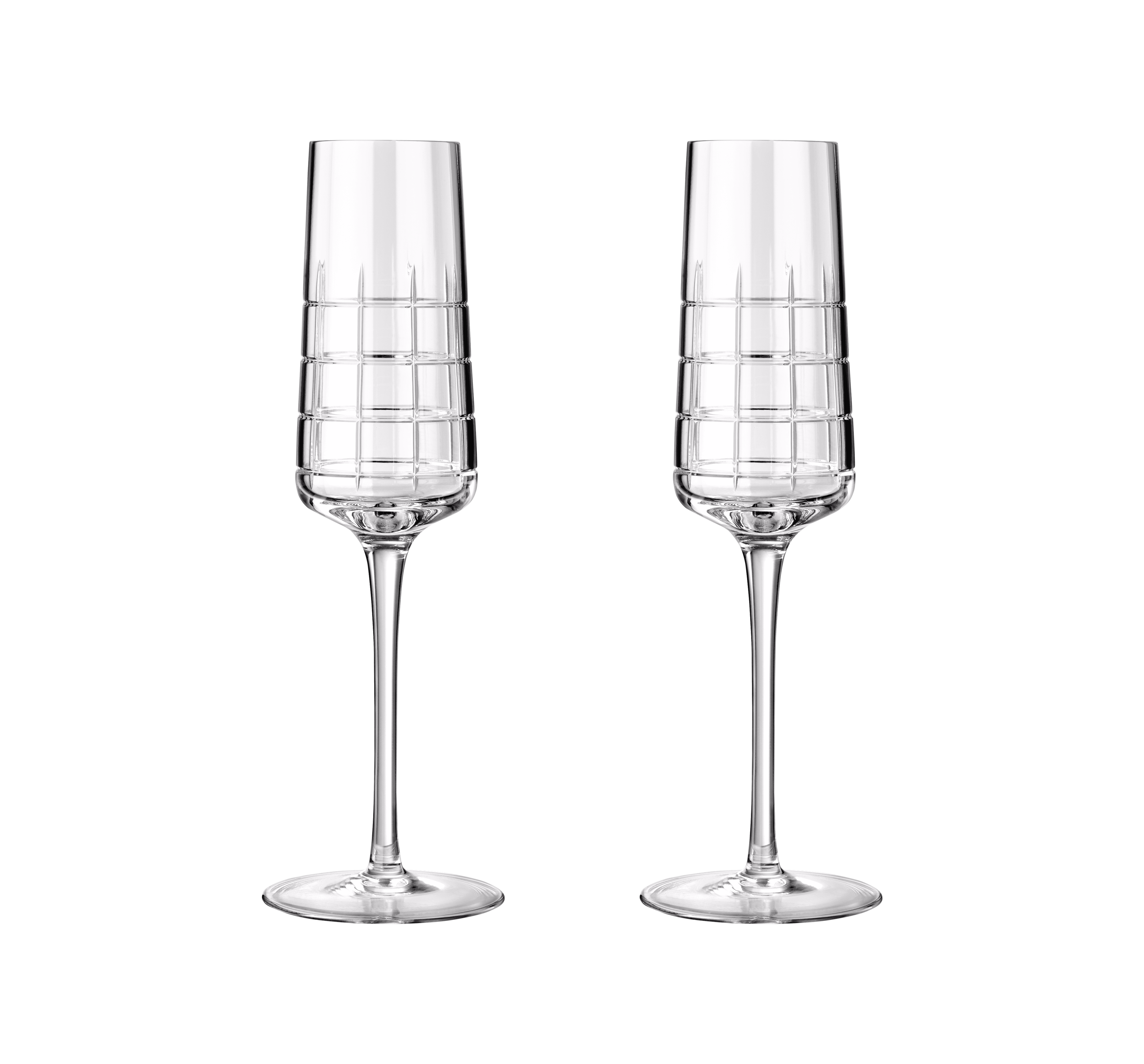 Luxury Champagne Flutes & Glasses | Christofle