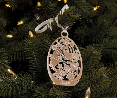 Christmas Decoration | Christofle