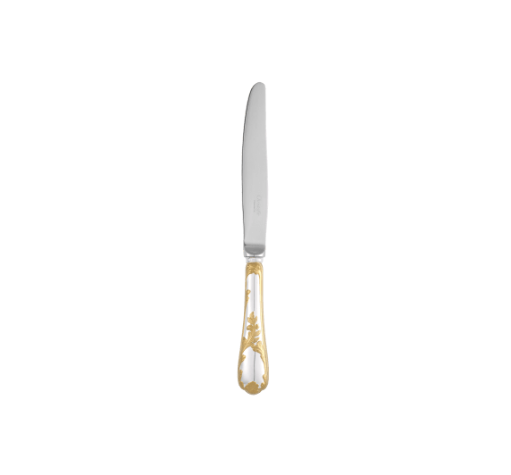 christofle dessert knife marly silver plated dp 00038010000201 0