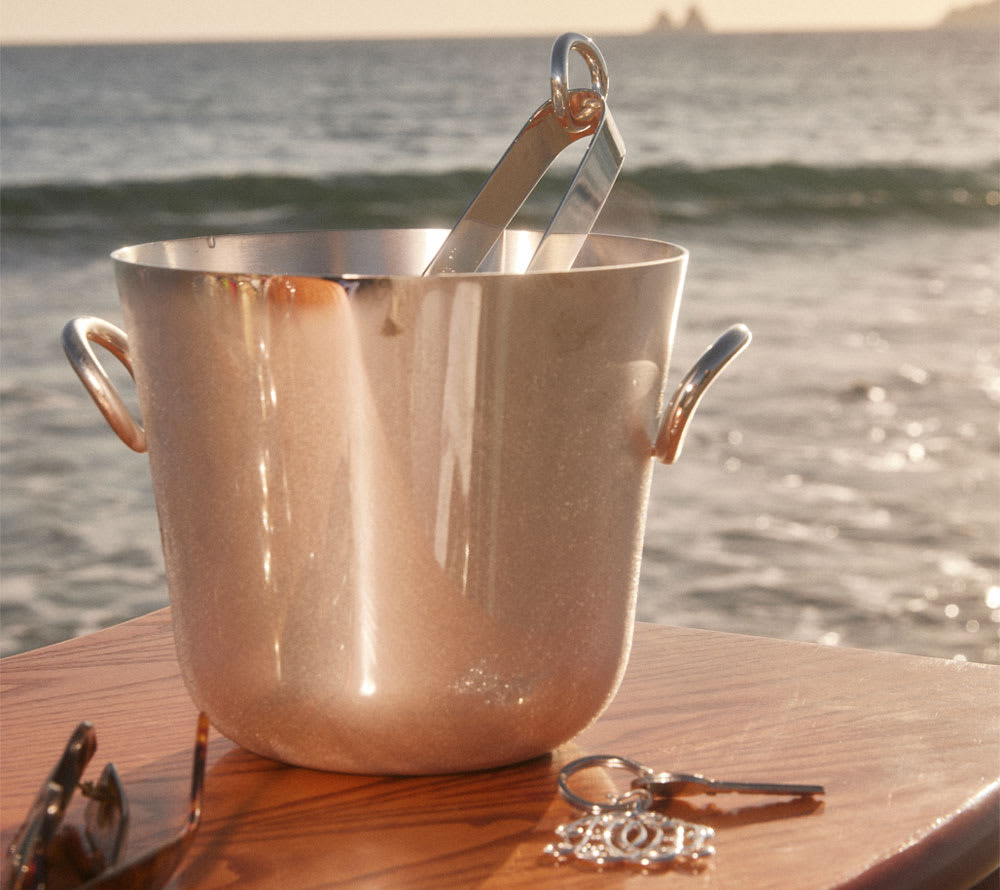 Vertigo Champagne Bucket