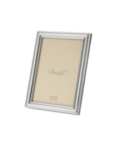 christofle sterling silver picture frame - for 13 x 18 cm photos 0