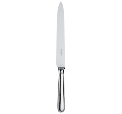 christofle carving knife albi  silver plated 1