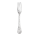 christofle dinner fork jardin d'eden  silver plated 2
