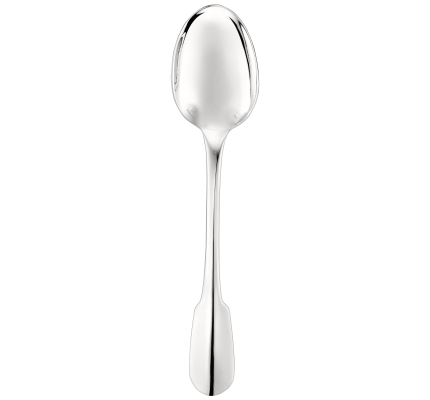 christofle standard table spoon cluny  silver plated 1