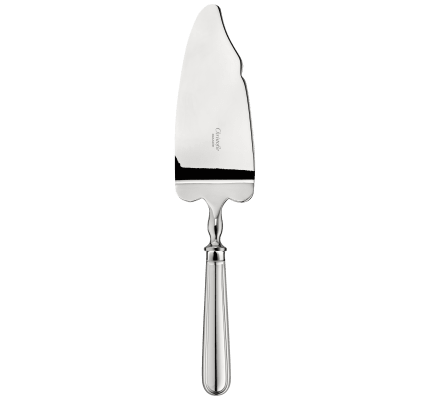 christofle pelle à gâteau / glace en argent massif 1