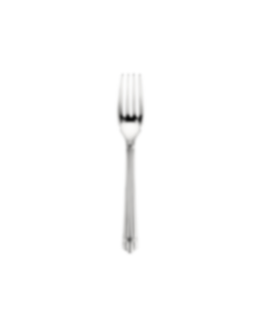 Fish fork Aria  Silver plated