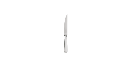 christofle steak knife albi  silver plated 1