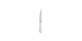 christofle steak knife albi  silver plated 1