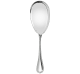 christofle rice and potato spoon rubans  silver plated 3