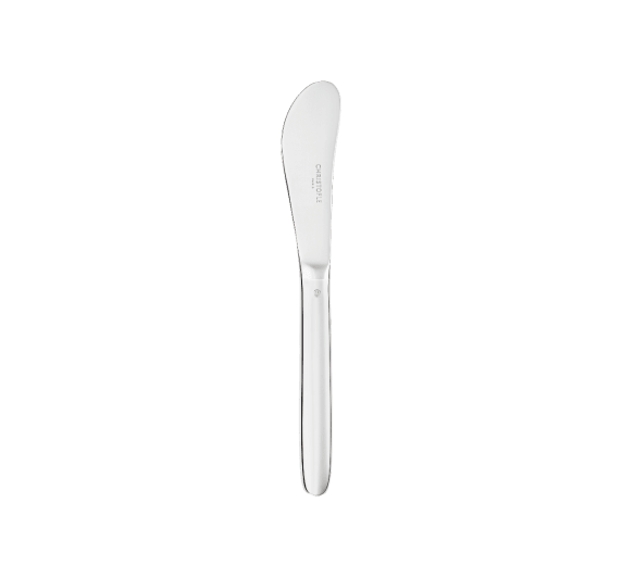 christofle butter spreader mood  silver plated 1