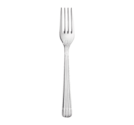 christofle dinner fork stainless steel 1