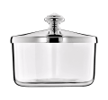christofle cheese / jam dish  albi  silver plated 1