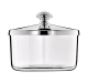 christofle Silver-Plated Lidded Cheese/Condiment Dish