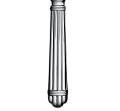 christofle butter spreader aria  silver plated 2
