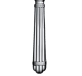 christofle butter spreader aria  silver plated 2