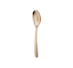 christofle 24-piece rose gold flatware set for 6 people 6