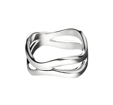 christofle small ring rivage 2