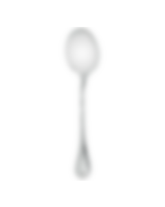 Salad serving spoon Marly  Silver plated