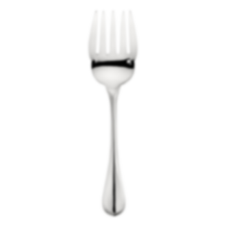 Fish serving fork Albi  Silver plated
