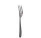 christofle black stainless steel fish fork 1