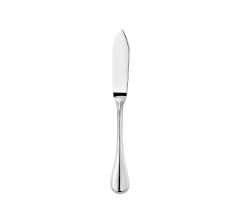 christofle fish knife perles 2  stainless steel 1