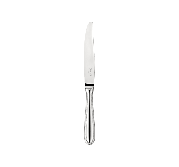 christofle stainless steel dessert knife 1