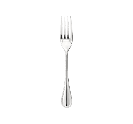 christofle silver-plated fish fork 0