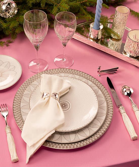 Exceptional Table | Christofle Exceptional Table | Christofle
