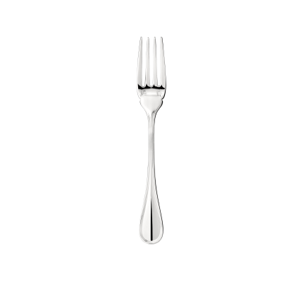 christofle silver-plated fish fork 1
