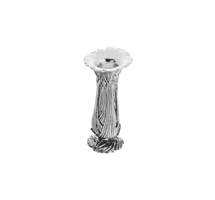 Silver plated Celery vase