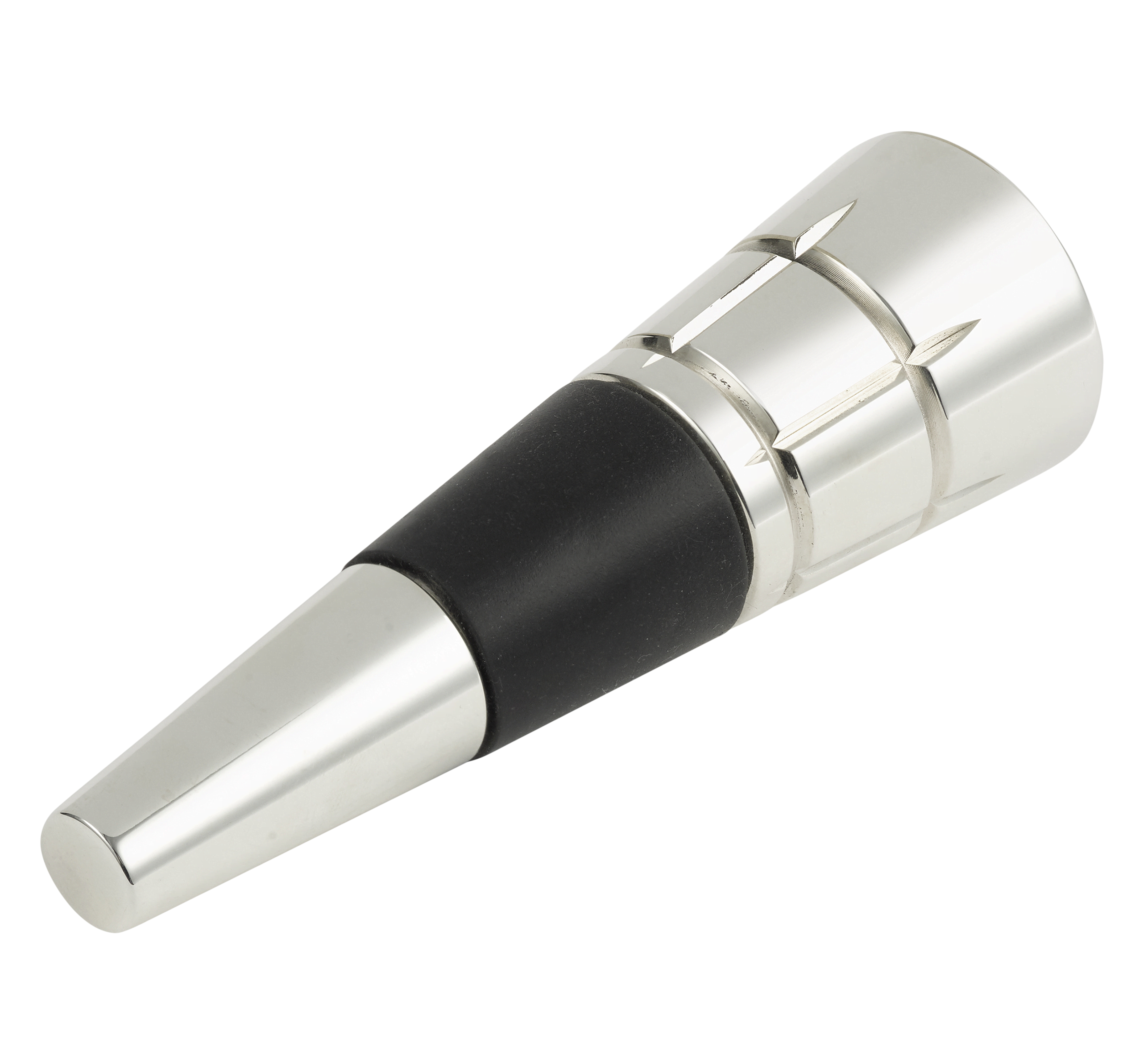 christofle silver-plated wine cork 4