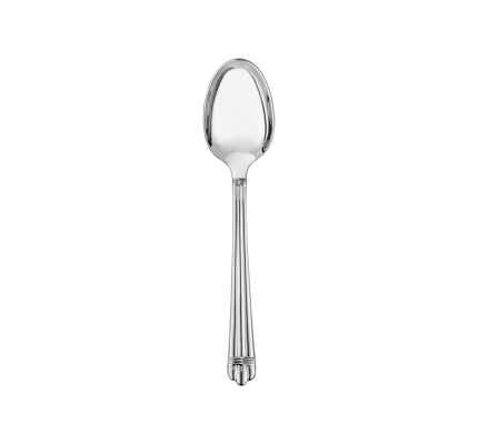 christofle cuillère à espresso en argent massif 1