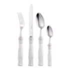 christofle silver-plated 4-piece set pompon 0