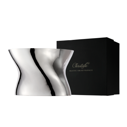 Sterling Silver Champagne Vasque - Elliott Barnes