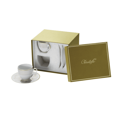 Boîte à thé en porcelaine Boîte de rangement en porcelaine Asia 