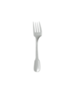 christofle Salad fork Cluny  Silver plated
