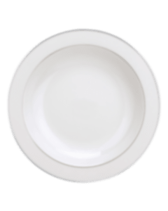 christofle Round Porcelain Vegetable Platter