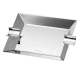 christofle large ashtray uni  silver plated 1