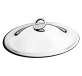 christofle silver-plated round cover 4