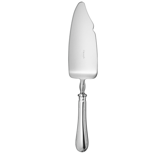 christofle cake server rubans  silver plated 3