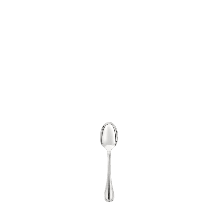 christofle cuillère à espresso en argent massif 1