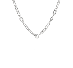 christofle sterling silver chain necklace 2