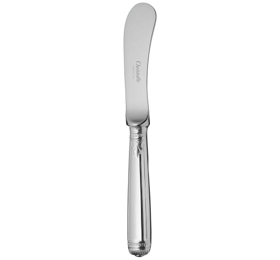 christofle butter spreader malmaison silver plated 00018031000101 3