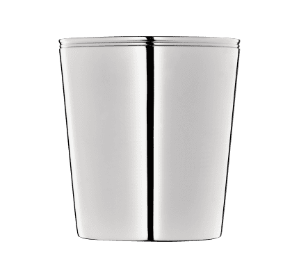 christofle Baby cup Cluny  Silver plated